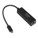 I-TEC USB-C to Gigabit Ethernet Adapter