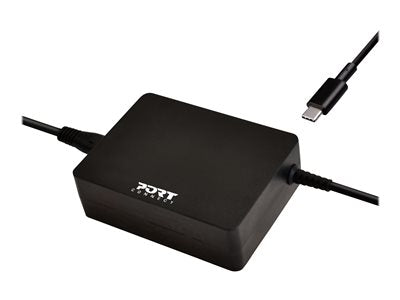 PORT DESIGNS power supply 90W- TYPE C