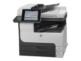 HP LaserJet Enterprise M725dn MFP Mono laser A3 297x420mm A3 41ppm Copy 41ppm Print 600sheets USB LAN
