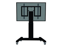 NEOMOUNTS PLASMA-M2500TBLACK Chariot pour écran 42-100p - motorisé - fonction dinclinaison de la table
