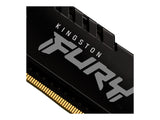 KINGSTON 16Go 3200MHz DDR4 CL16 DIMM FURY Beast Black