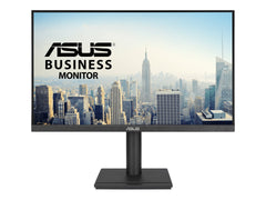 ASUS VA27DQFS 27p IPS WLED FHD 16:9 100Hz 300cd/m2 1ms HDMI DP D-Sub 2xUSB 3.2 G1 Type-A 2x2W Speakers Black