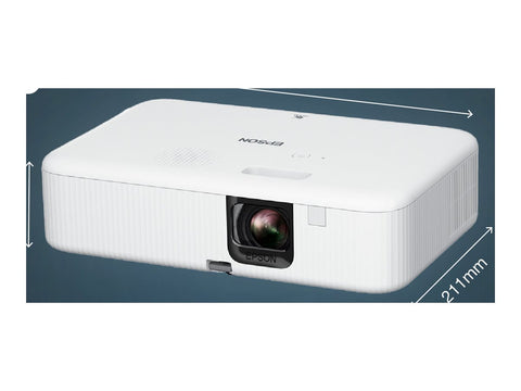 EPSON CO-FH02 Projector 3LCD 1080p 3000lm