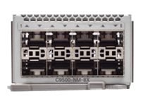CISCO Catalyst 9500 8x10GE Network Module Spare