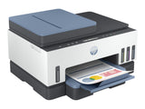 HP Smart Tank 7306 All-in-One MFP colour inkjet refillable A4 13ppm Copy 15ppm Print 250sheets USB Wi-Fi Bluetooth
