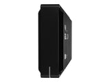WD BLACK D10 GAME DRIVE 8To BLACK USB 3.2 3.5p Black RTL
