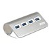 I-TEC USB 3.0 Metal HUB 4 port Passive
