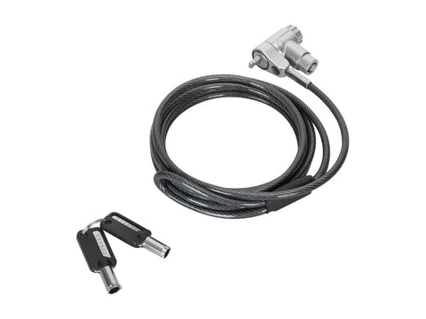 TARGUS Ultimate Keyed Retail Cable Lock