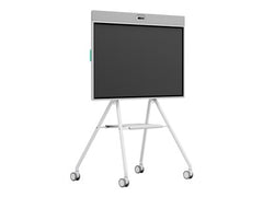 LOGI Rally Board 65 Cart White