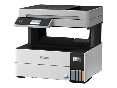 EPSON EcoTank ET-5150 MFP colour ink-jet A4 17.5ppm print 250 sheets USB LAN Wi-Fi