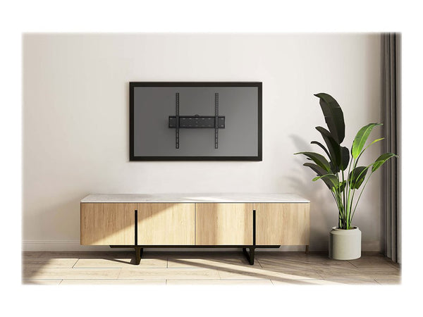 NEOMOUNTS FPMA-W300BLACK Support pour écran mural 32-55p - ultra-plat