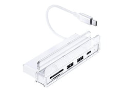 XTREMEMAC Hub Type C - 6 ports pour new