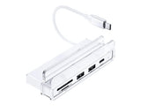 XTREMEMAC Hub Type C 6 ports pour iMac