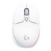 LOGI G705 Wless Gaming Mouse - OFF WHITE