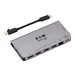 EATON TRIPPLITE USB-C Dock - 4K HDMI USB