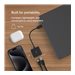 BELKIN USB-C Ethernet Adapter 100W PD