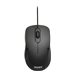 LOGI M90 corded optical Mouse grey