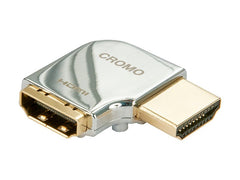 LINDY CROMO HDMI Adapter 90degree Right Connector type AM to AF