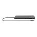 I-TEC USB C MetalNanoDock 4K HDMI+PD100W