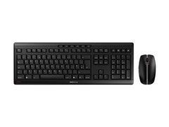 CHERRY Stream Wrls Kbrd and Mouse (GB)