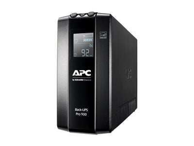 APC Back UPS Pro BR 900VA AVR LCD