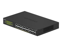 NETGEAR 24PT GIGE UNMNGED SWCH W/ POE+
