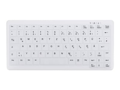 CHERRY AK-C4110F-FUS-W/GE Wless Kbrd(GE)