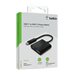 BELKIN Adaptateur USB-C HDMI 60W noir
