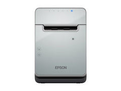 EPSON TM-L100 Receipt Printer 111 USB + Ethernet + Lightning Black PS EU Liner-Free