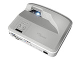OPTOMA ZU500USTe Laser ultra court focale WUXGA 5000Lumen 0,25:1 - HP 10W - USB Reader