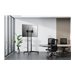 NEOMOUNTS Mobile Floor Stand height adj.