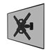 NEOMOUNTS WL40S-840BL14 Wall Mount