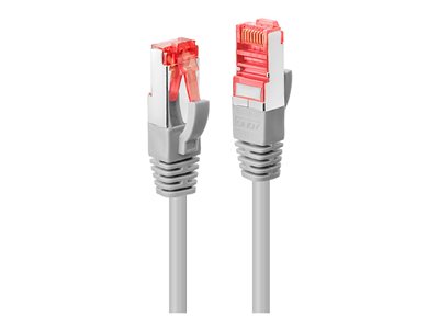 LINDY Cat.6 S/FTP Cable grey 5m