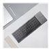 XTREMEMAC Clavier Bluetooth pliable et