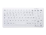 CHERRY AK-C4110F-U1-W/FR Wired KYBD(FR)