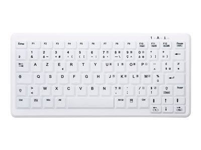 CHERRY AK-C4110F-U1-W/FR Wired KYBD(FR)