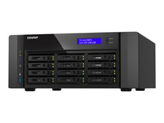 QNAP TS-h1290FX-7232P-64G 12 Bay U.2