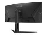 ASUS TUF Gaming VG34VQEL1A 34p UWQHD Curved Monitor 100Hz 1ms MPRT FreeSync HDR 10 VA Panel 21:9 3440x1440 DP HDMI USB Ergonomic