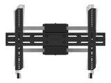NEOMOUNTS WL35S-910BL16 Support de pilier pour écran 40-75p - inclinable - verrouillable - diam. 25-100 cm - portrait