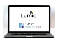 SMART Lumio Standard Plan & SMART Notebook Plus, 1 year subscription