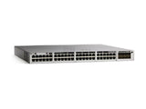 CISCO Catalyst 9300 48-port 12 mGig&36 2.5Gbps Network Advantage