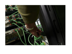 APC NetShelter Rack PDU Advanced Metered 11.5kW 3PH 415V 20A 520P6 42 Outlet