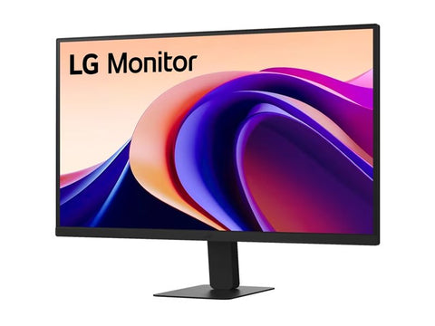 LG 27U631A-B.AEUQ 27p QHD IPS Monitor with USB-C