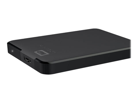WD Elements 5To HDD USB3.0 Portable 2.5p RTL extern black