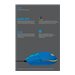 LOGI G102 Lightsync Blue EER