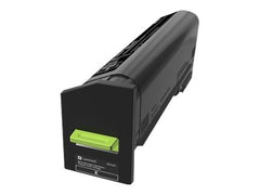 LEXMARK Toner UHY RP Black 55k