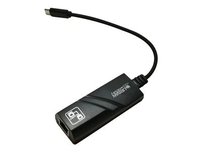 URBAN FACTORY Extee USB-C RJ45 Adapter