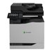 LEXMARK CX820de Multifonction laser coul