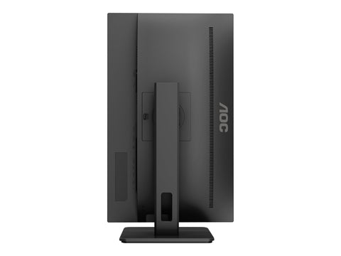 AOC 24P2Q 23.8p 1920x1080 FHD IPS 250cd/m2 1000:1 4ms HDMI DVI DisplayPort VGA HP noir