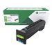 LEXMARK Toner RP Cyan 8k